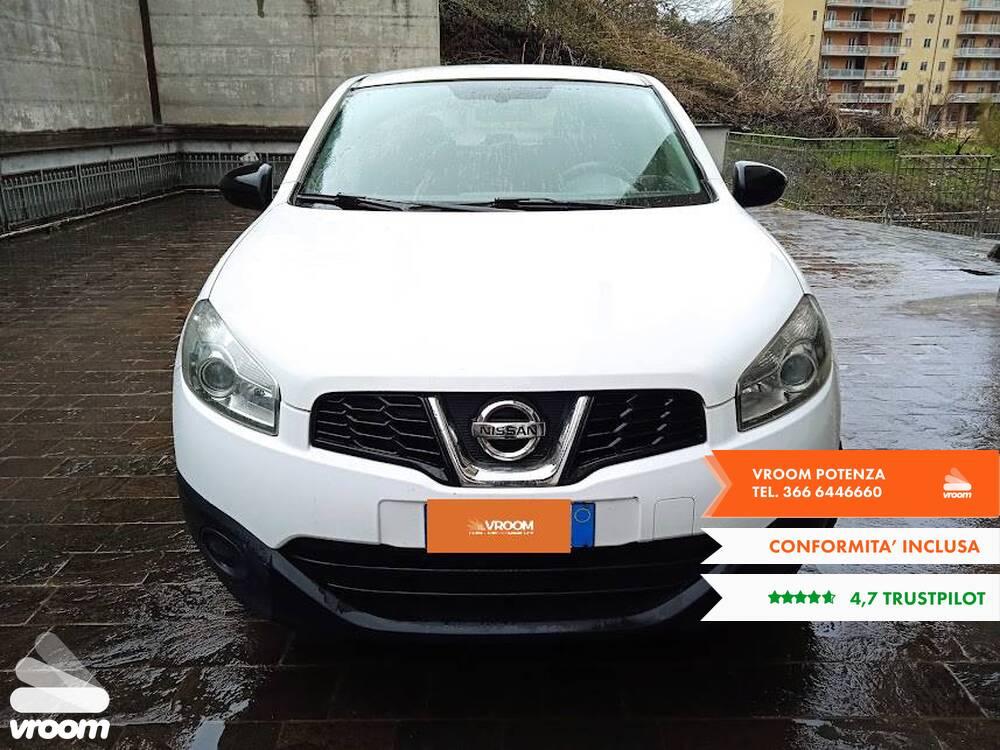 NISSAN Qashqai 1ª serie Qashqai 1.5 dCi DPF Tekna