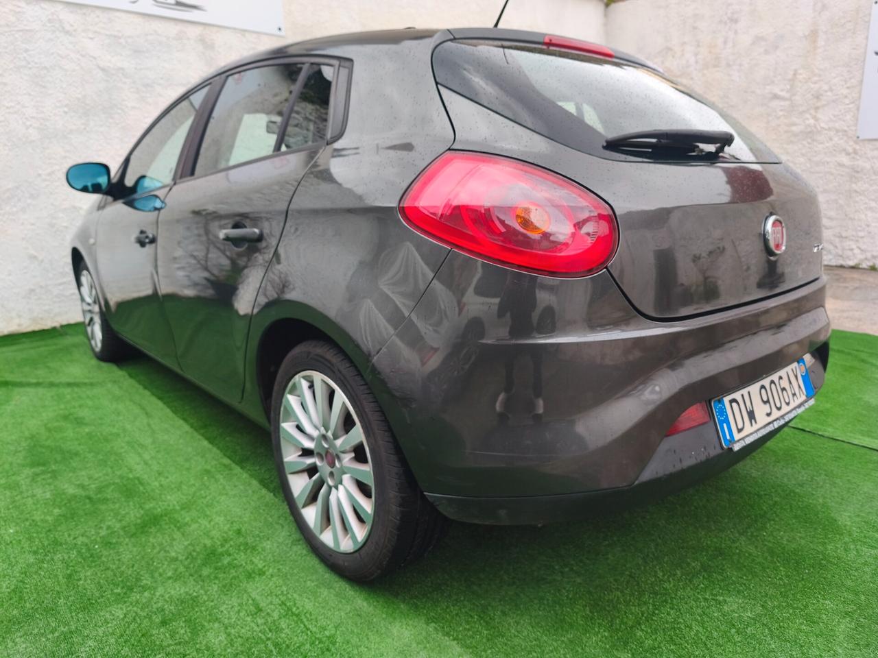 Fiat Bravo 1.4 Dynamic GPL
