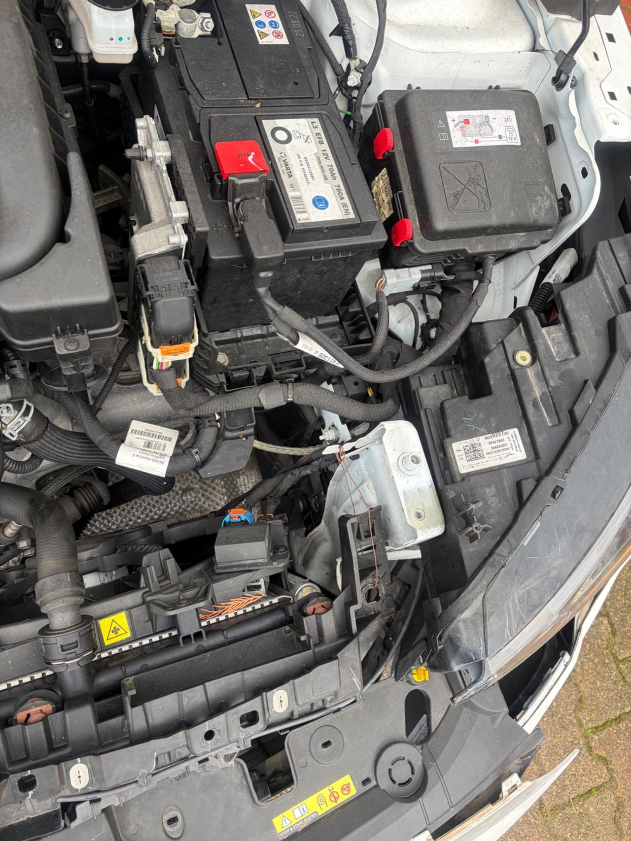 Opel Corsa 1.2 Blitz Edition 2022 18MILA KM INCIDENTATA