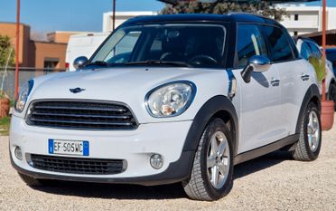 Mini Countryman 1.6d NEOPATENTATI