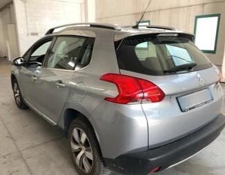 Peugeot 2008 Allure 1.6 diesel