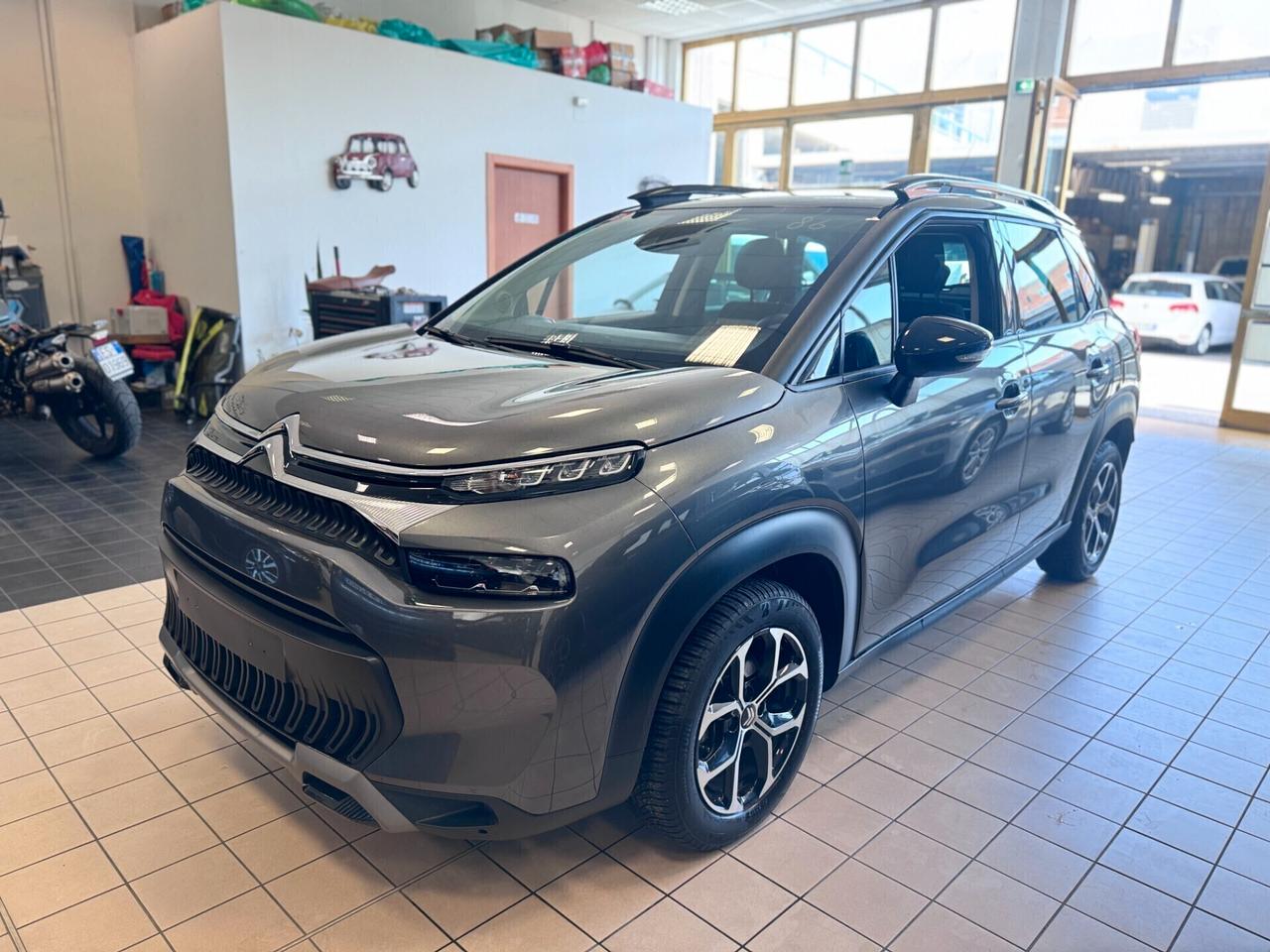 Citroen C3 Aircross PureTech 110 S&S Plus SU ORDINAZIONE