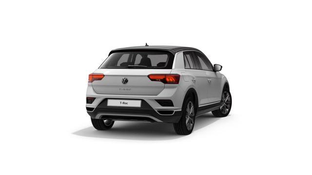 VOLKSWAGEN T-Roc 1.5 TSI ACT DSG Advanced 150 CV