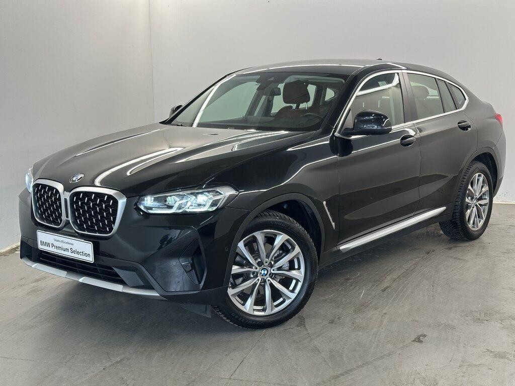 BMW X4 20 d Mild Hybrid 48V xDrive Steptronic