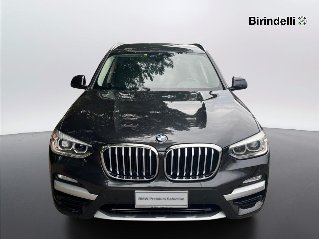 BMW X3 (G01/F97) - X3 xDrive20d xLine