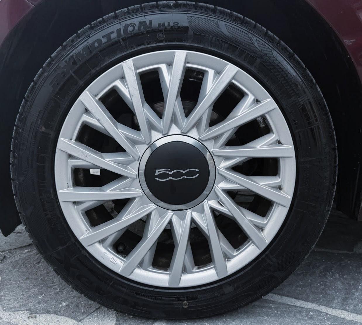 Fiat 500 1.2 EasyPower Pop