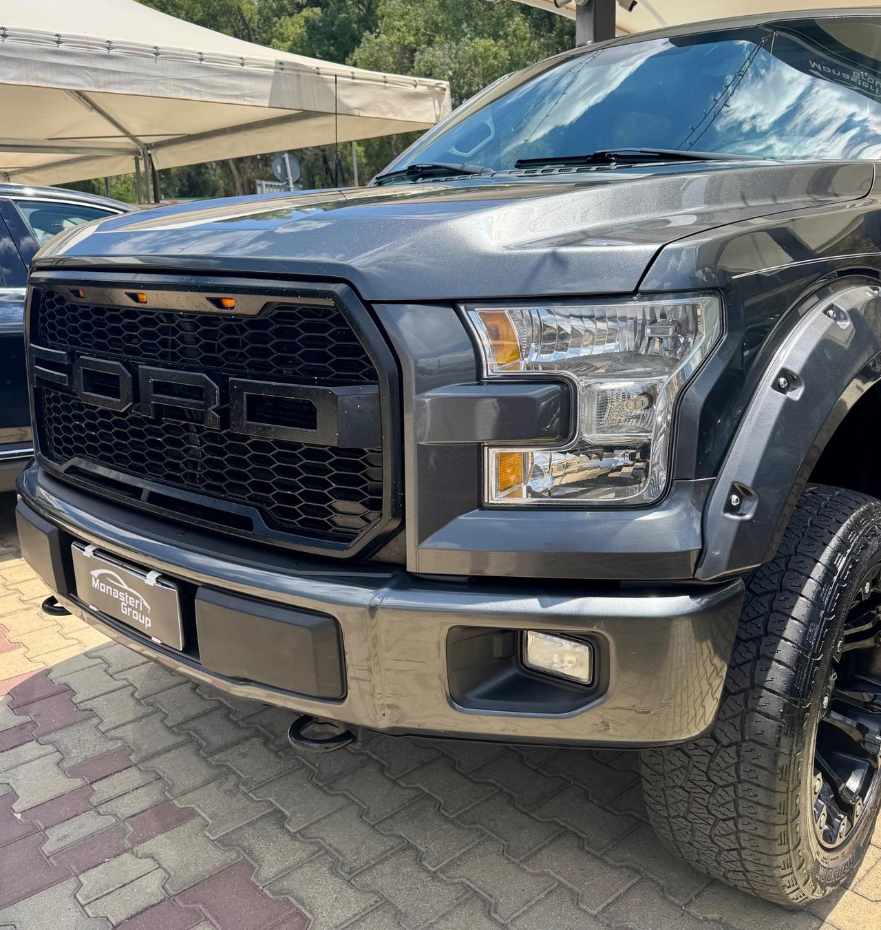 Ford F 150 F150 Benzina GPL 2.7 EcoBoost