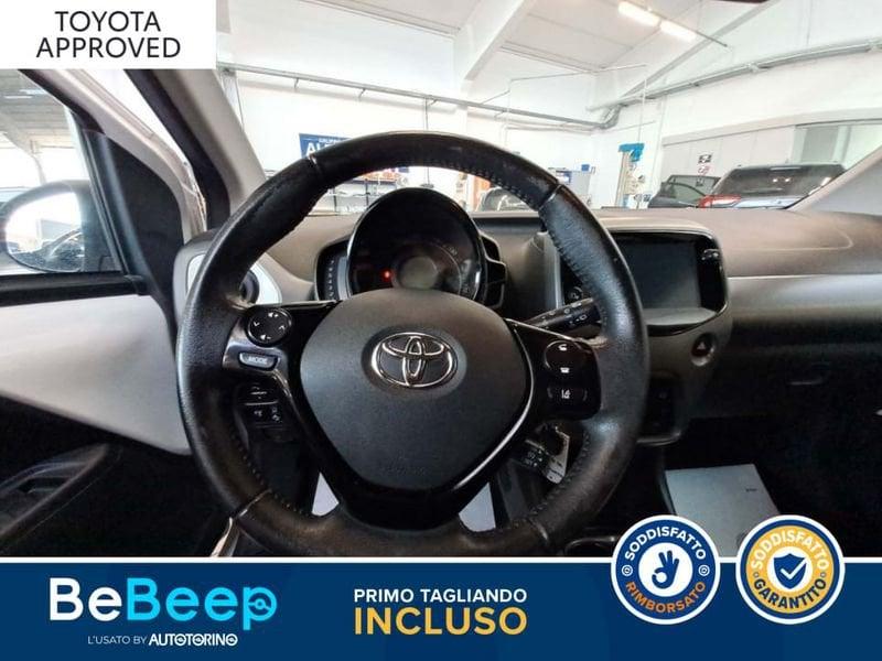 Toyota Aygo 5P 1.0 X-FUN 72CV
