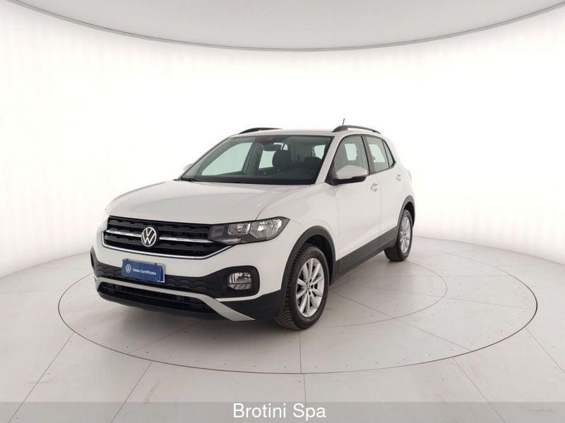 Volkswagen T-Cross 1.5 TSI DSG Style BMT