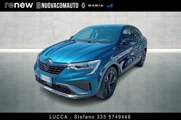 Renault Arkana 1.6 E-TECH Hybrid Engineered Auto