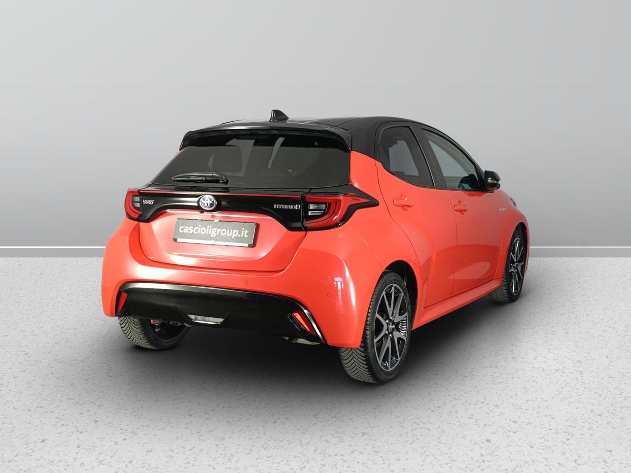 TOYOTA Yaris IV 2020 - Yaris 1.5h Premiere