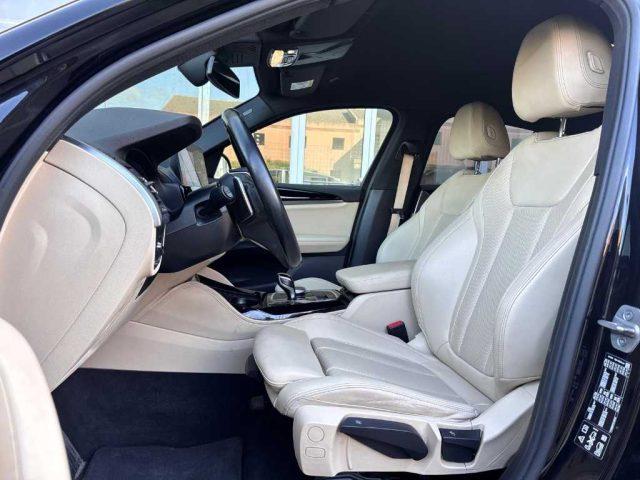 BMW X4 (G02/F98) - xDrive20d 48V Msport