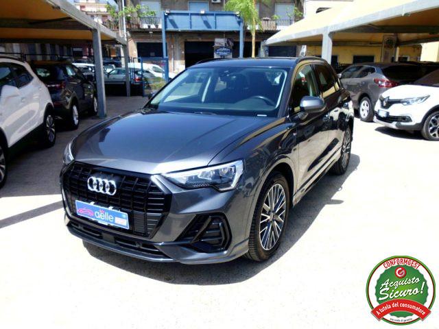 AUDI Q3 35 TDI S line edition