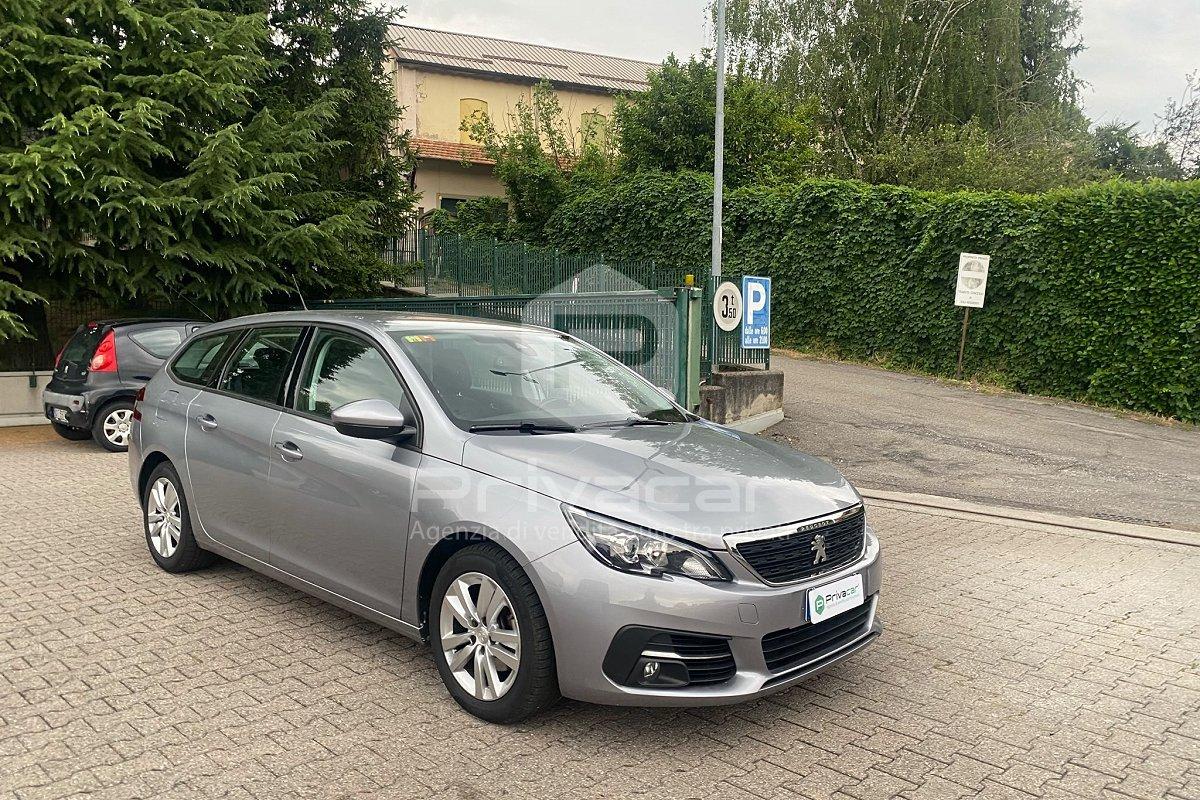 PEUGEOT 308 BlueHDi 100 S&S SW Business