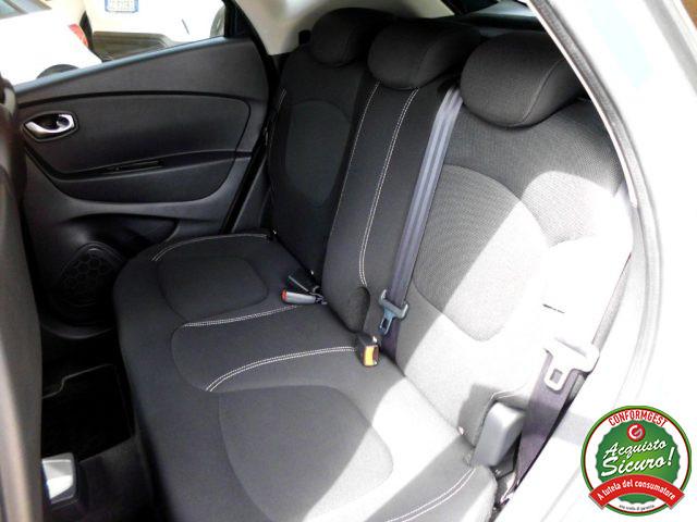 RENAULT Captur dCi 8V 90 CV Sport Edition2