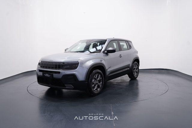 JEEP Avenger 1.2 Turbo 100cv Longitude