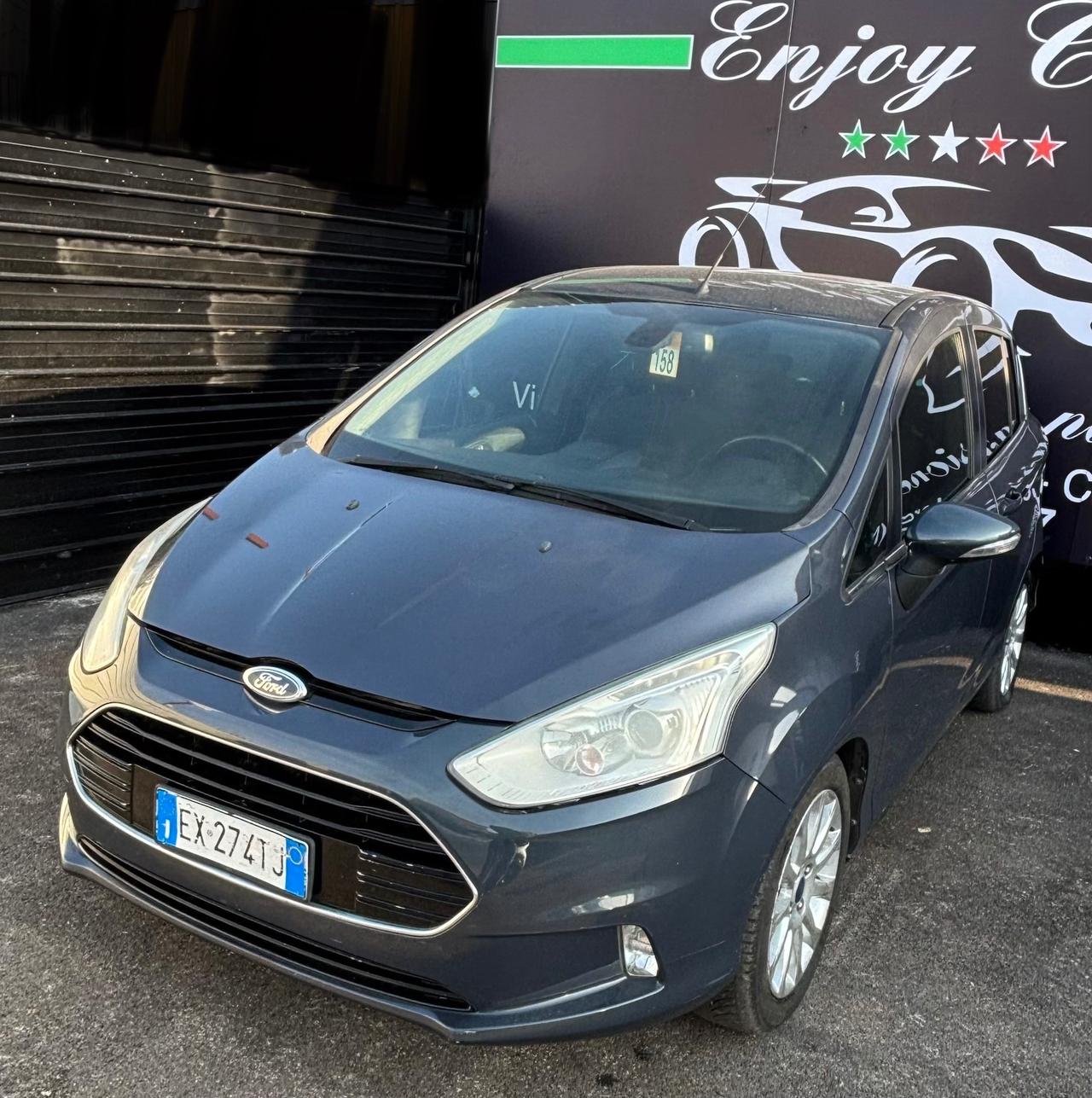Ford B-Max 1.5 TDCi 75 CV Titanium