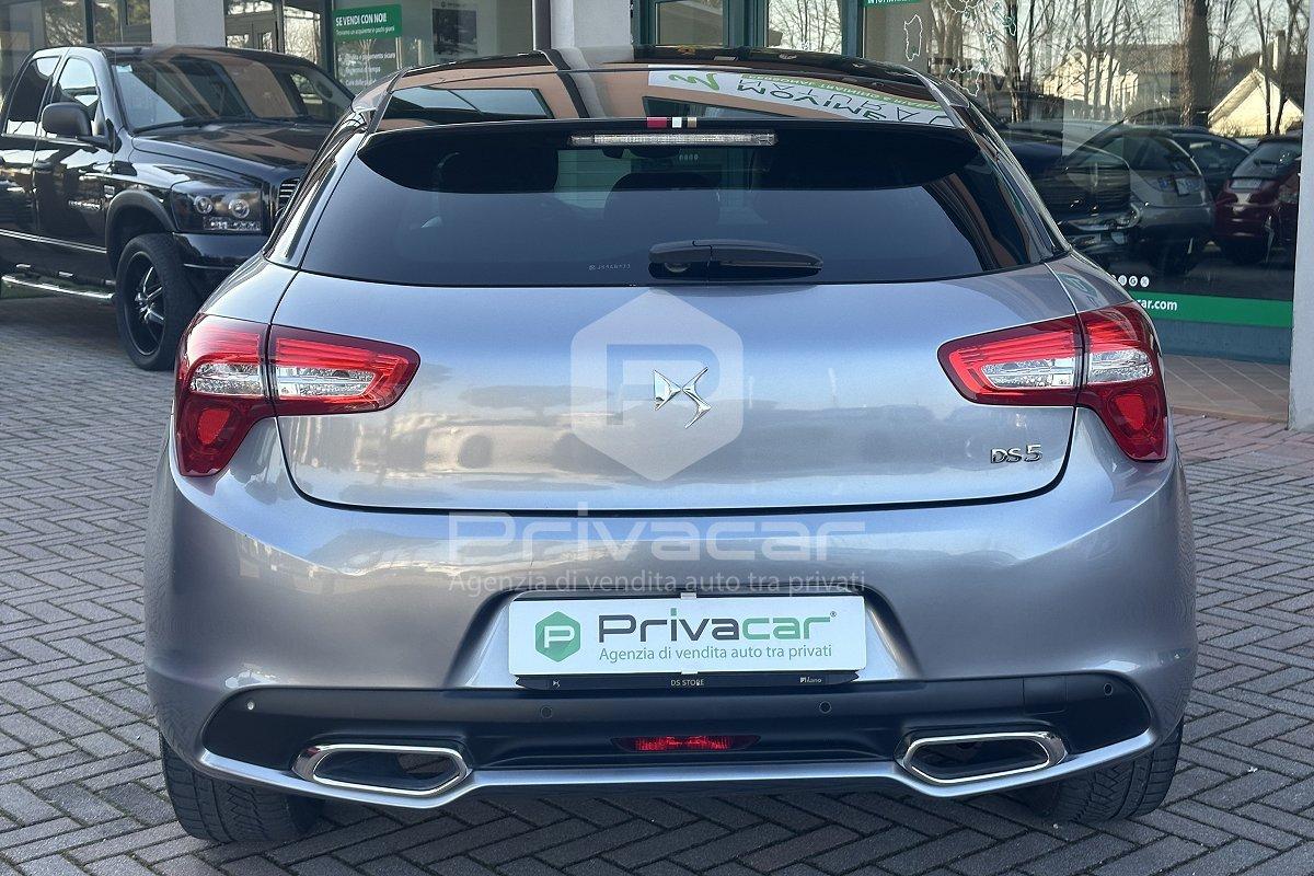 DS DS 5 BlueHDi 180 aut. Performance Line