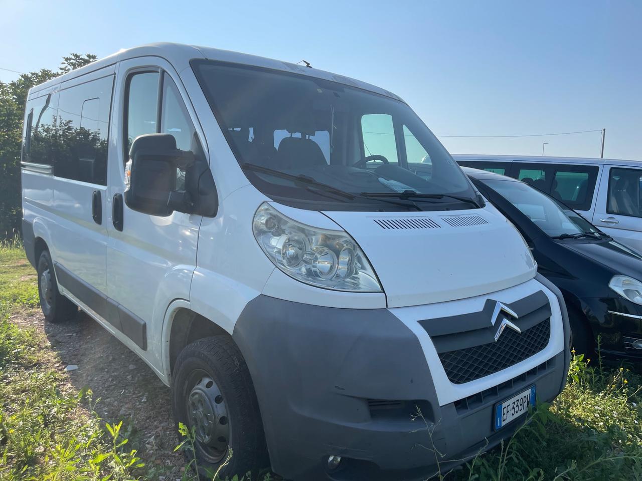 Citroen Jumper 30 2.2 HDi/100 PC-TN Atlante