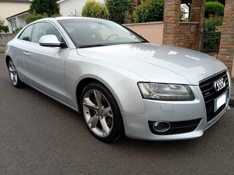 Audi A5 3.0 V6 TDI F.AP. quattro Ambition PROBLEMI ALLA FRIZIONE!!!!!!!