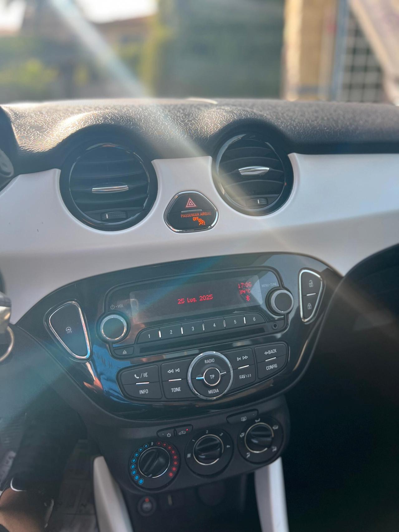 Opel Adam 1.2 70 CV Start&Stop Jam