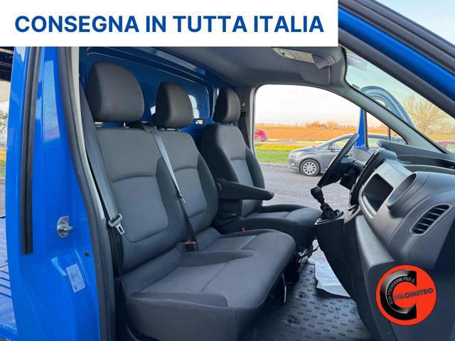 FIAT Talento 2.0 ECOJET 120CV(PC-TN-L1H1)E6D-PORTATA 1100 KG-