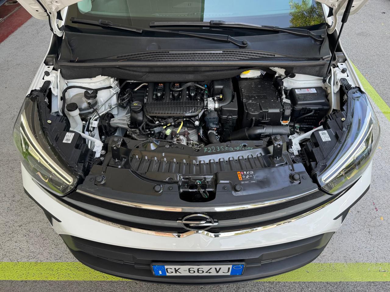Opel Crossland 1.2 Edition S PROMO GARANZIA24MESI