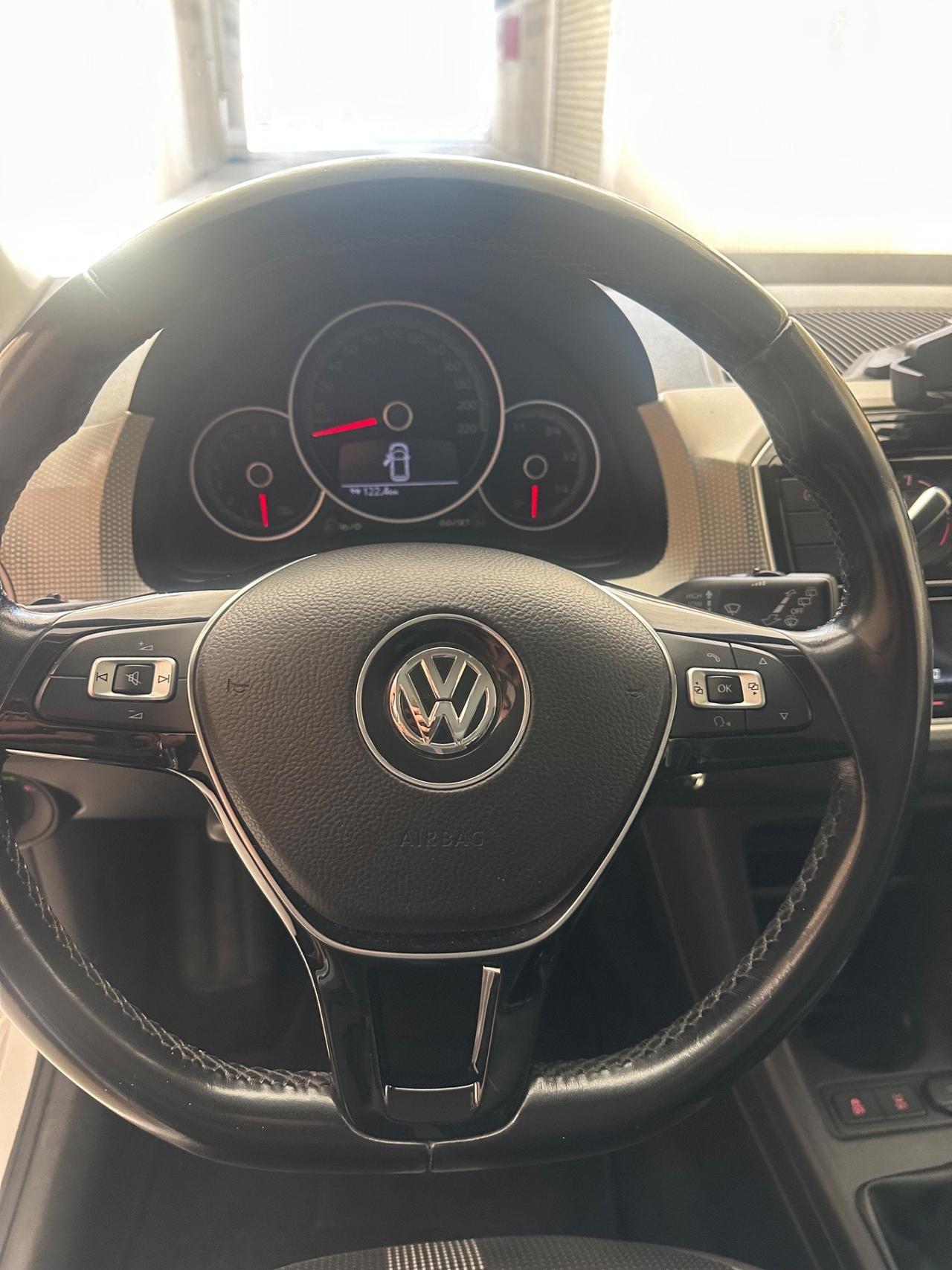 Volkswagen up! 1.0 TSI 90CV 5p. high BlueMotion Technology