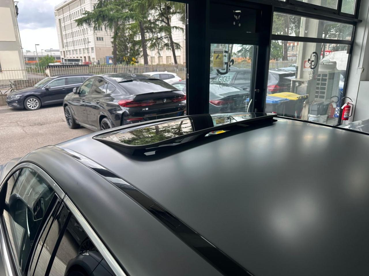Mercedes EQC - N293 400 4Matic Premium Plus AMG Cam360° Tetto Led NAVI