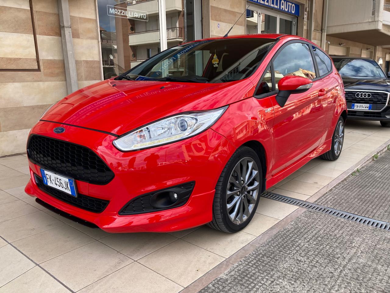 Ford Fiesta 1.5 TDCi 75CV 3 porte ST-Line