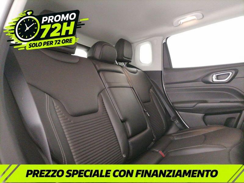 Jeep Compass 1.5 turbo t4 mhev Limited 2wd 130cv dct