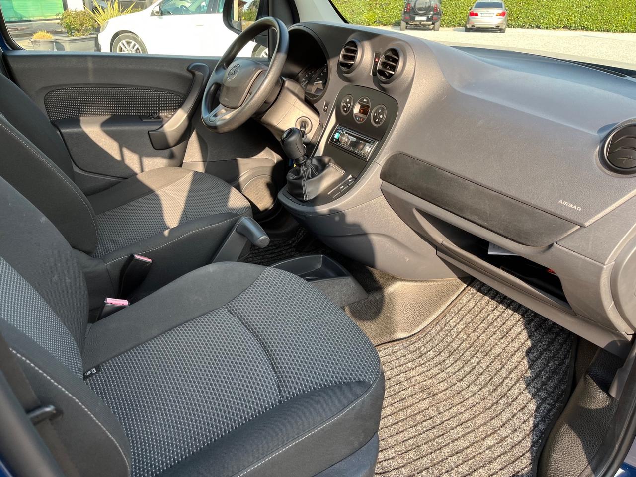 Mercedes-benz Citan 1.2 112 S&S Tourer Pro