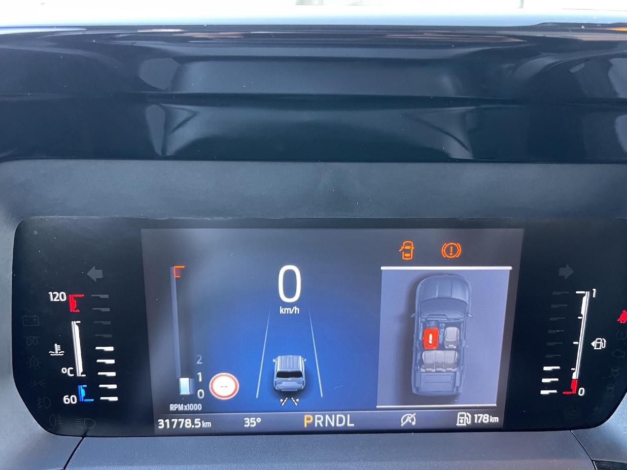 FORD Tourneo Courier 1.0 Benzina 125CV E6 - 2024