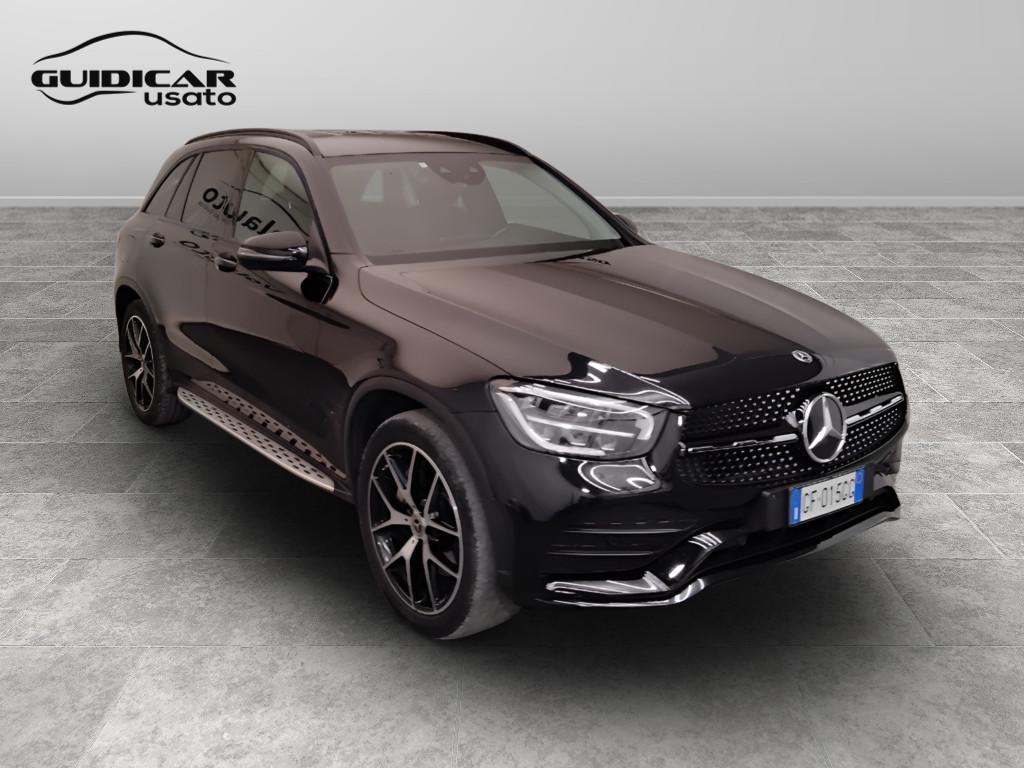 Mercedes-Benz GLC - X253 2019 - GLC 220 d Premium 4matic auto