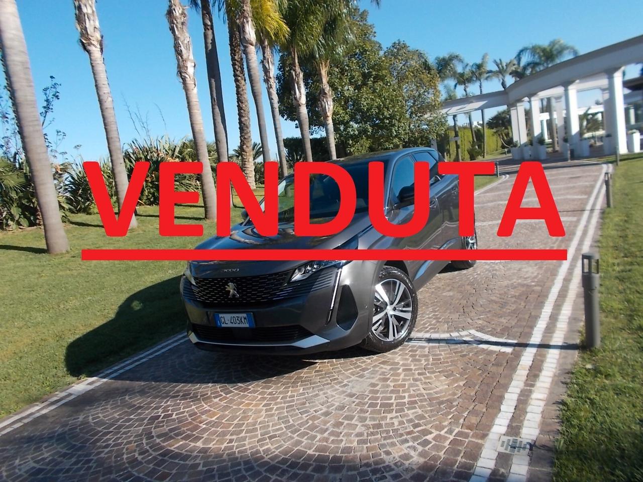 Peugeot 3008 1.5 130cv Eat8 *80.000 Km-FULL OPT.*