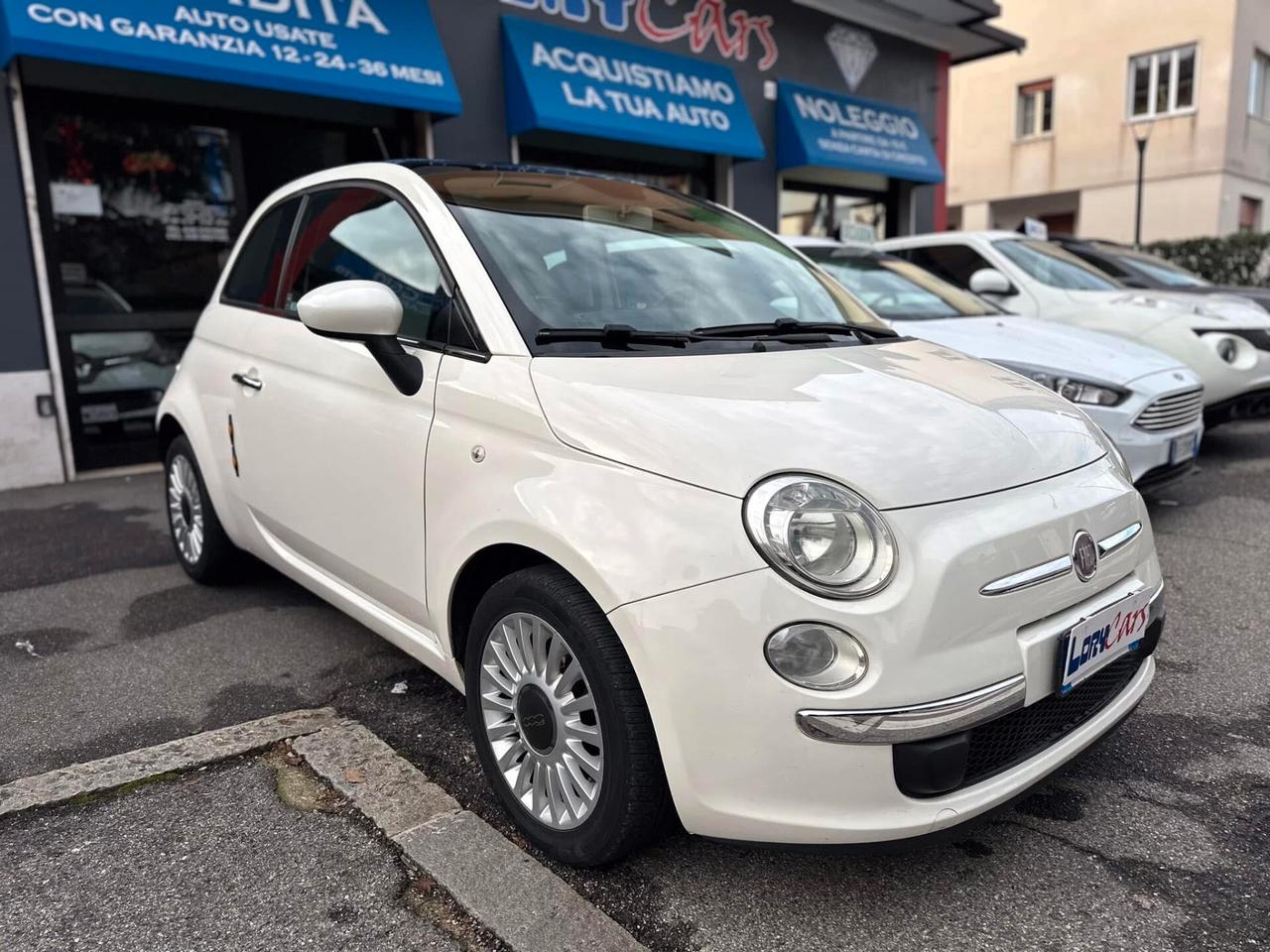 Fiat 500 1.2 Lounge 120° By GUCCI NEOPATENTATI