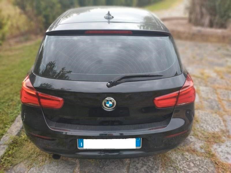 Bmw 116d 5p. Urban MOTORE ROTTO!!!!