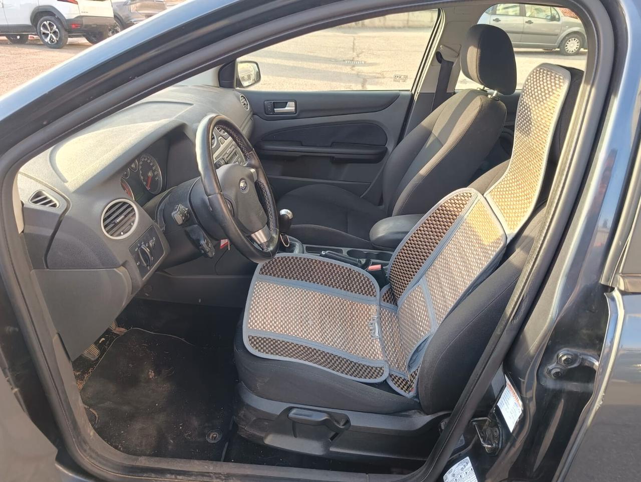 Ford Focus CC 1.6 TDCi (90CV) 5p.