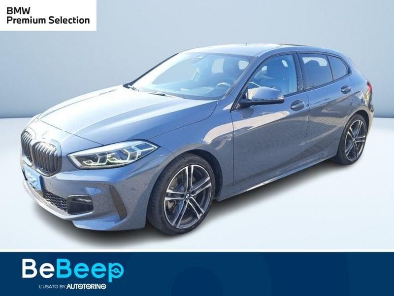 BMW Serie 1 120D MSPORT AUTO