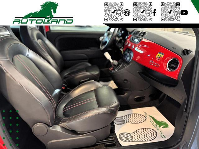ABARTH 500 1.4 Turbo T-Jet 200Cv Maniacale