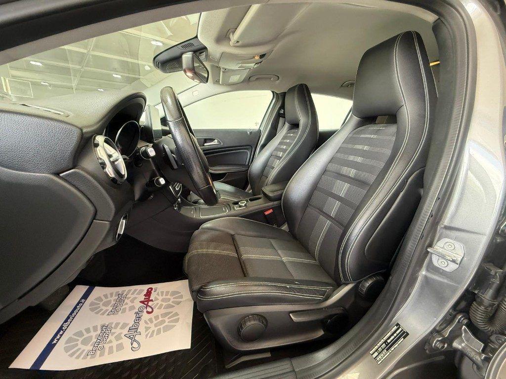 Mercedes-Benz GLA 200 d Automatic Executive