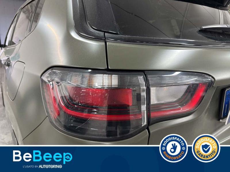Jeep Compass 1.3 TURBO T4 PHEV 80 ANNIVERSARIO 4XE AUTO