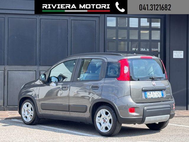FIAT Panda 1.0 FireFly S&S Hybrid City Life