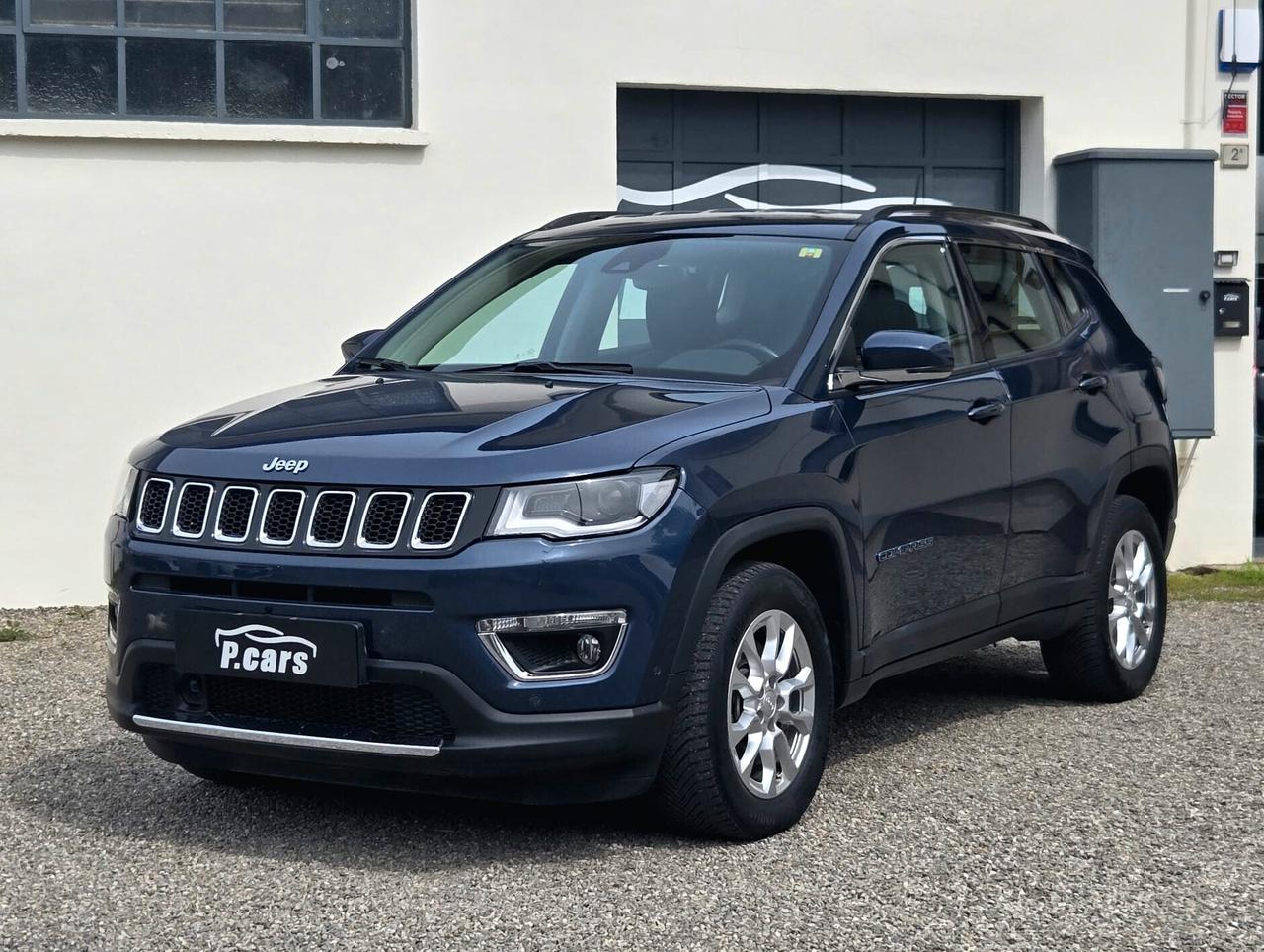 Jeep Compass 1.3 Turbo T4 190 CV PHEV AT6 4xe Limited