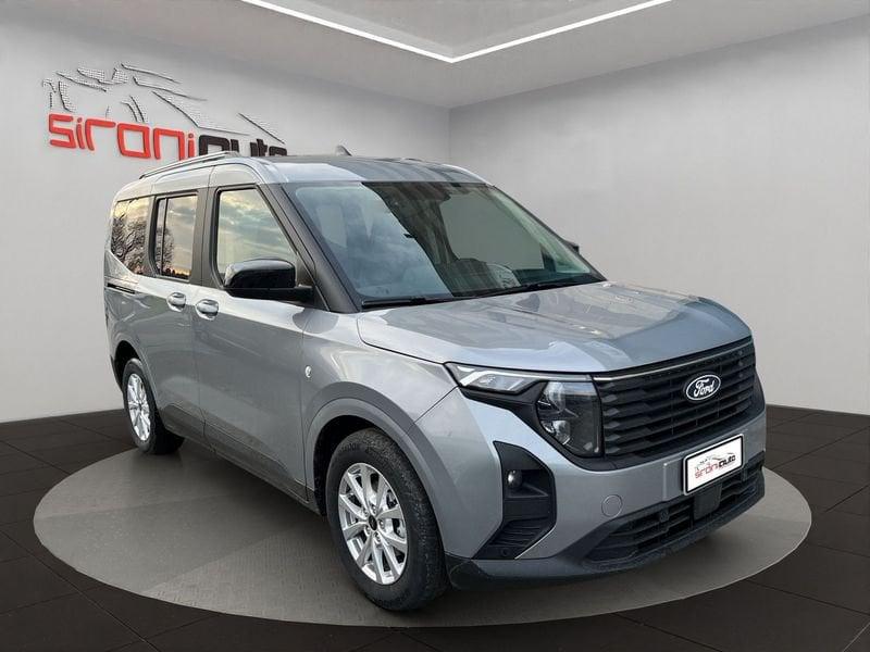 Ford Tourneo Courier 1.0 EcoBoost 125CV Titanium