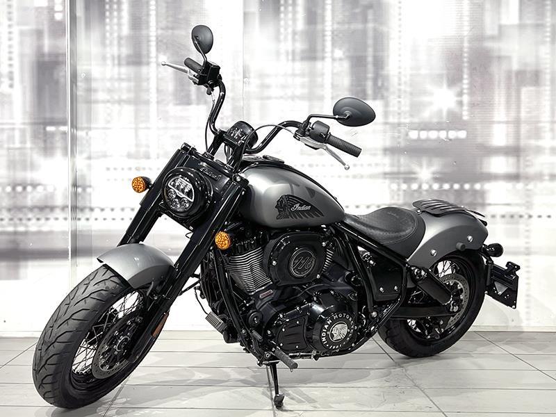 Indian Chief Bobber Dark Horse