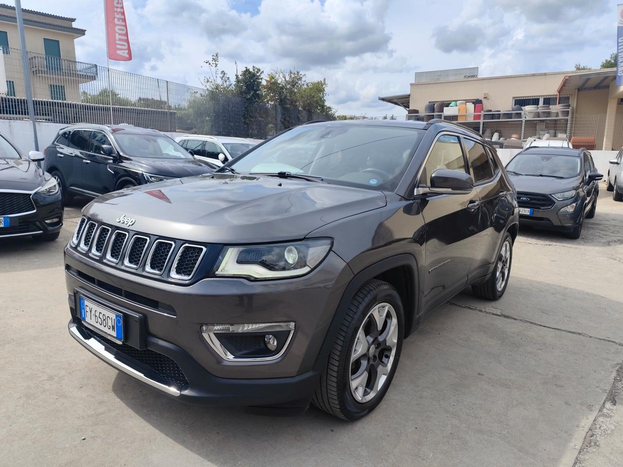 Jeep Compass 1.6 Multijet II 2WD Sport