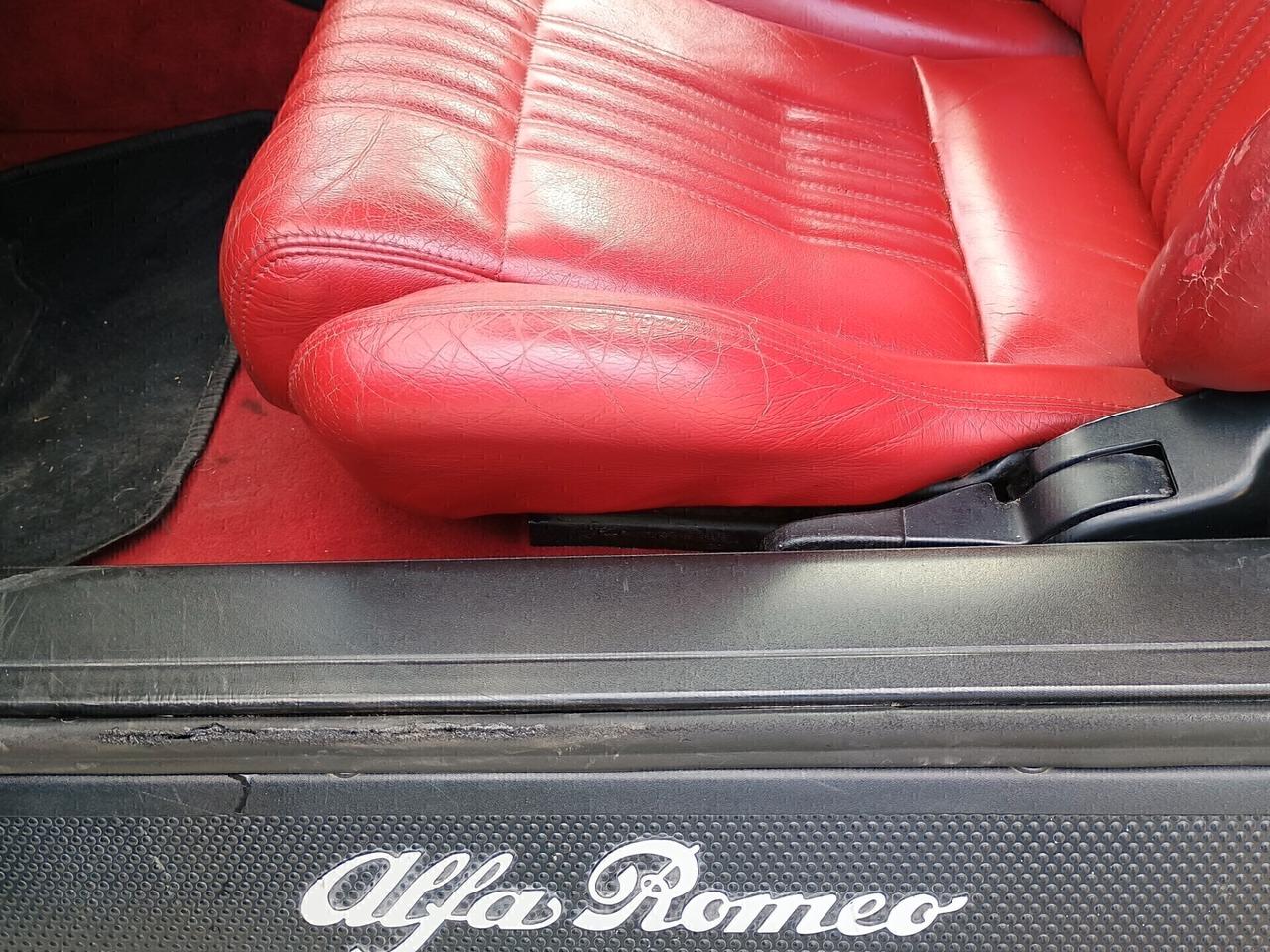 Alfa Romeo GTV Spider 2.0i 16V Twin Spark cat