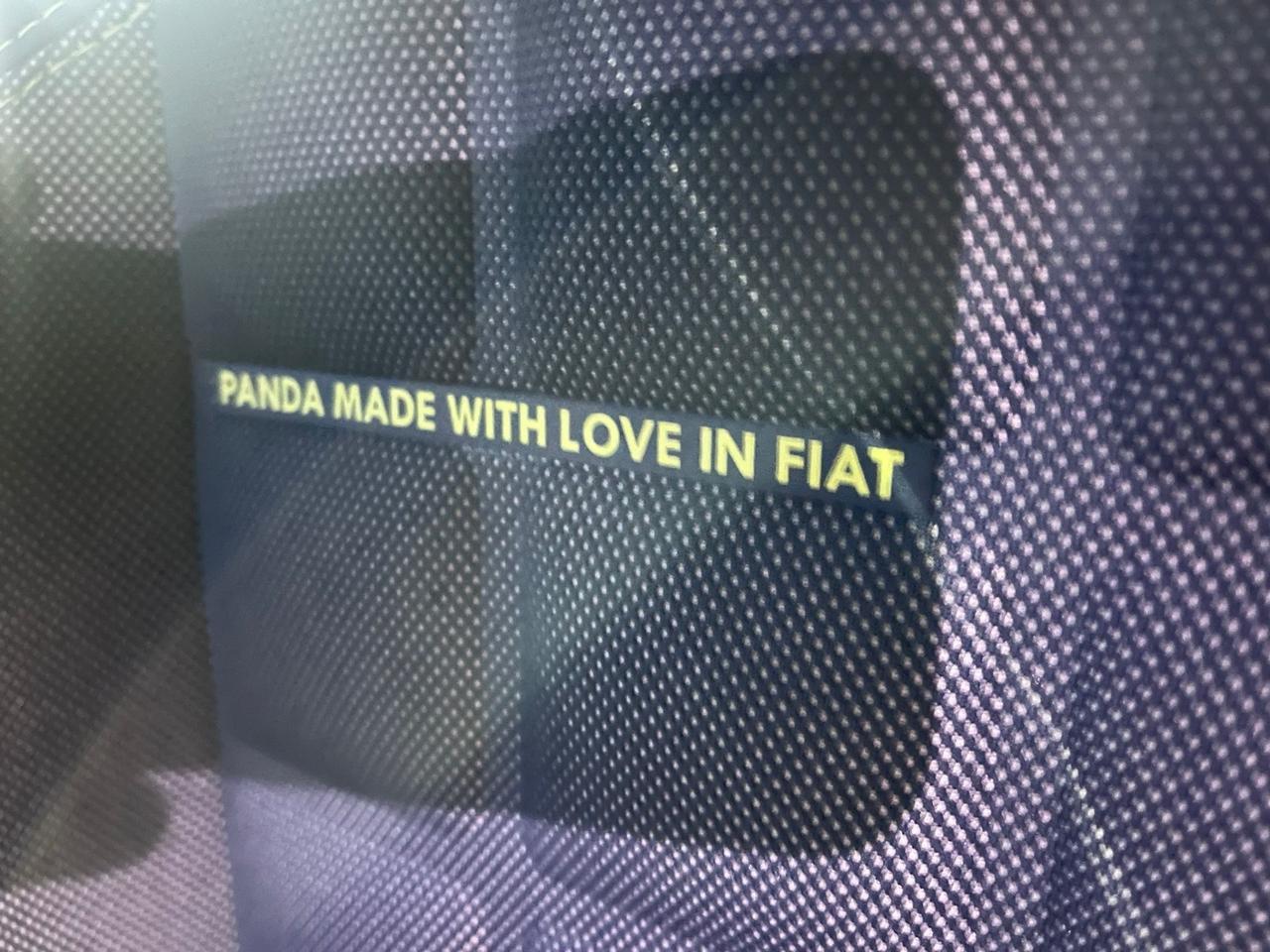 Fiat Grande Panda 1.2 Hybrid 110 CV S&S La Prima