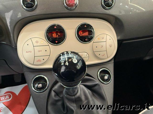 FIAT 500 1.2 EasyPower Lounge